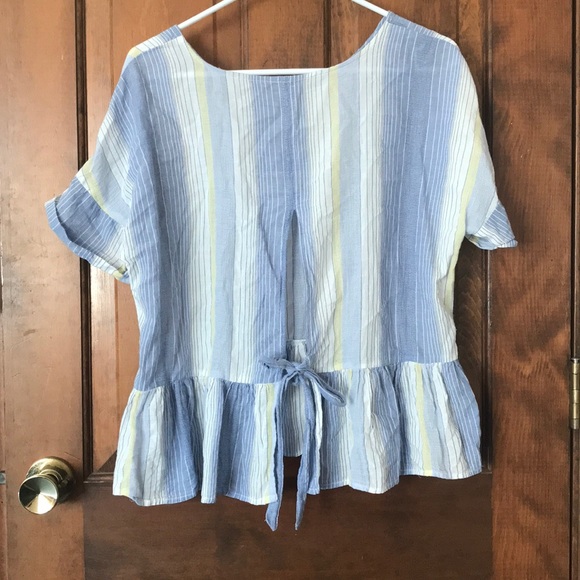 Summer blouse - Picture 2 of 3